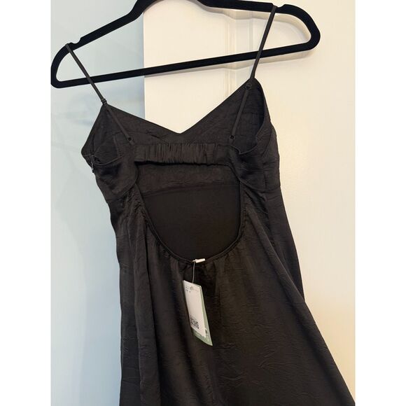 Mini Black dress - size S H&M - Picture 6 of 11